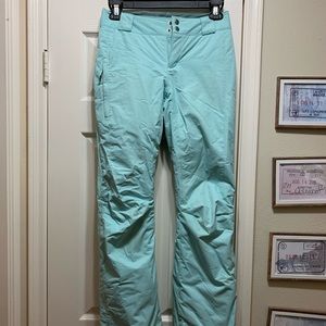Columbia ski pants
